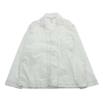 FUMIKA UCHIDA フミカウチダ FU-J-PJ001 オープンカラー パジャマ シャツ パンツ セットアップ ホワイト系【中古】