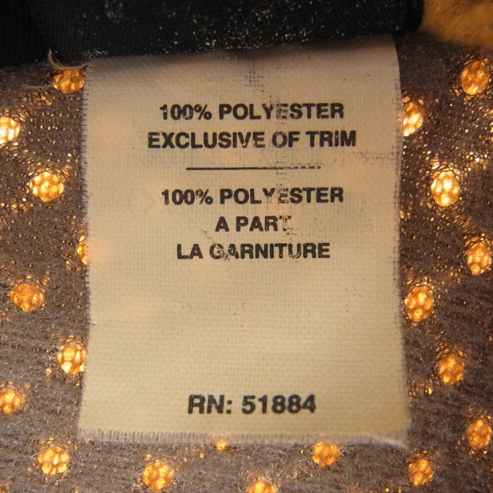 patagonia パタゴニア 23024 CLASSIC RETRO CARDIGAN クラシック レトロ カーディガン フリース ジャケット テキーラゴールド ライトブラウン系 XS【中古】