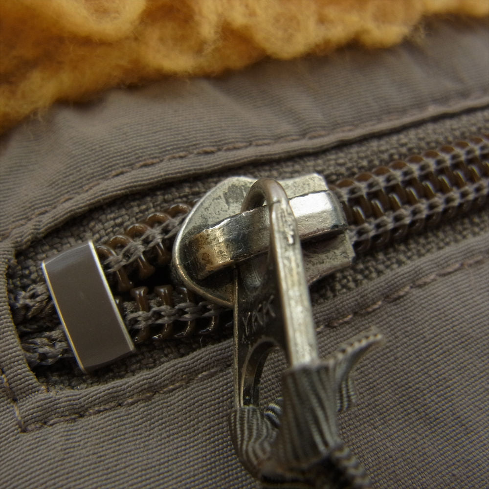 patagonia パタゴニア 23024 CLASSIC RETRO CARDIGAN クラシック レトロ カーディガン フリース ジャケット テキーラゴールド ライトブラウン系 XS【中古】