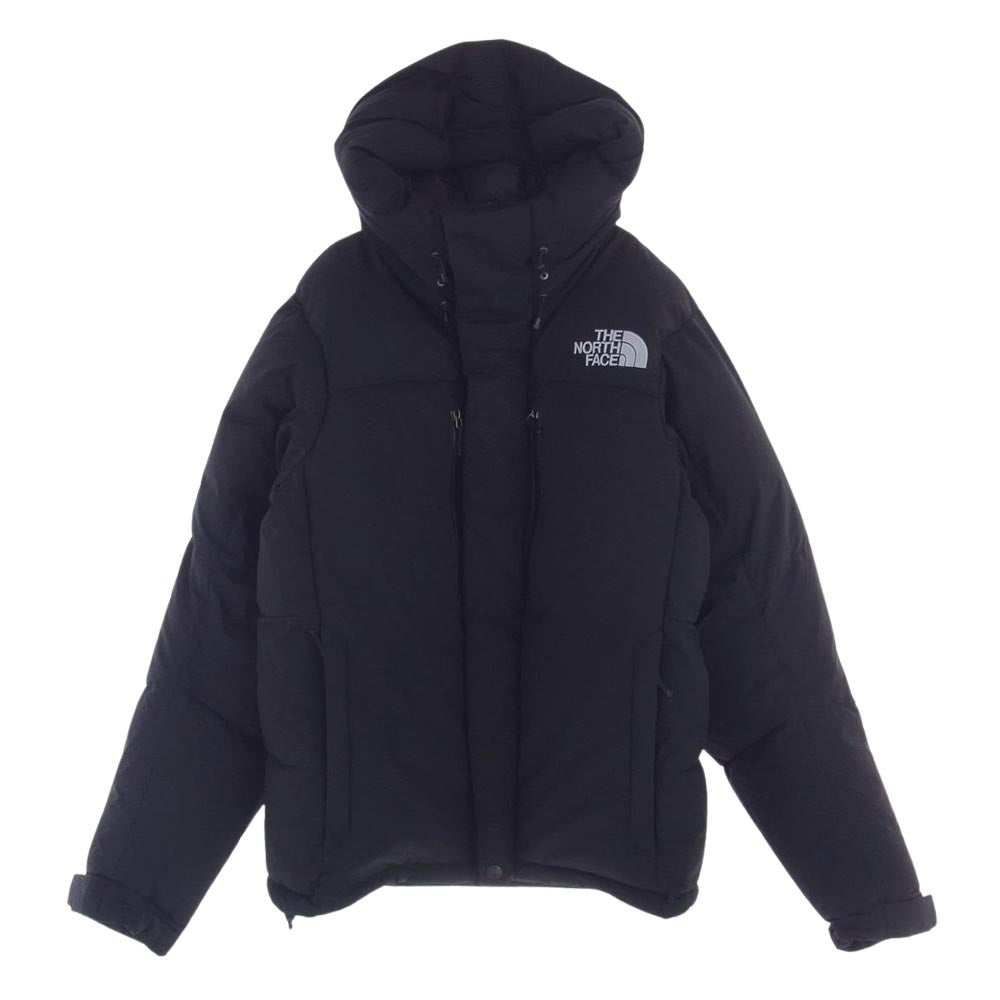 THE NORTH FACE ノースフェイス Baltro Light Jacket バルトロ ライト ジャケット ダウン  ブラック系 L【中古】