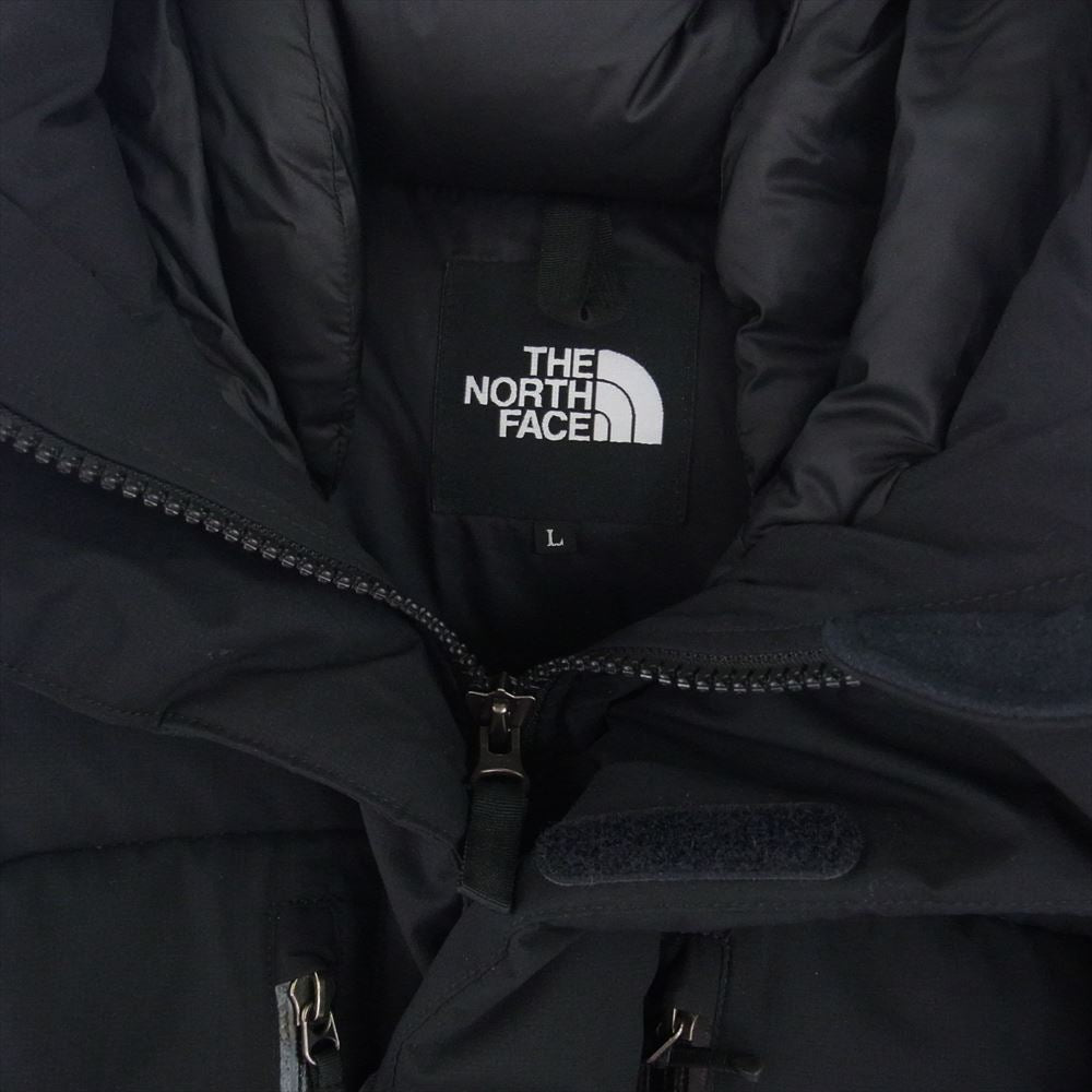 THE NORTH FACE ノースフェイス Baltro Light Jacket バルトロ ライト ジャケット ダウン  ブラック系 L【中古】