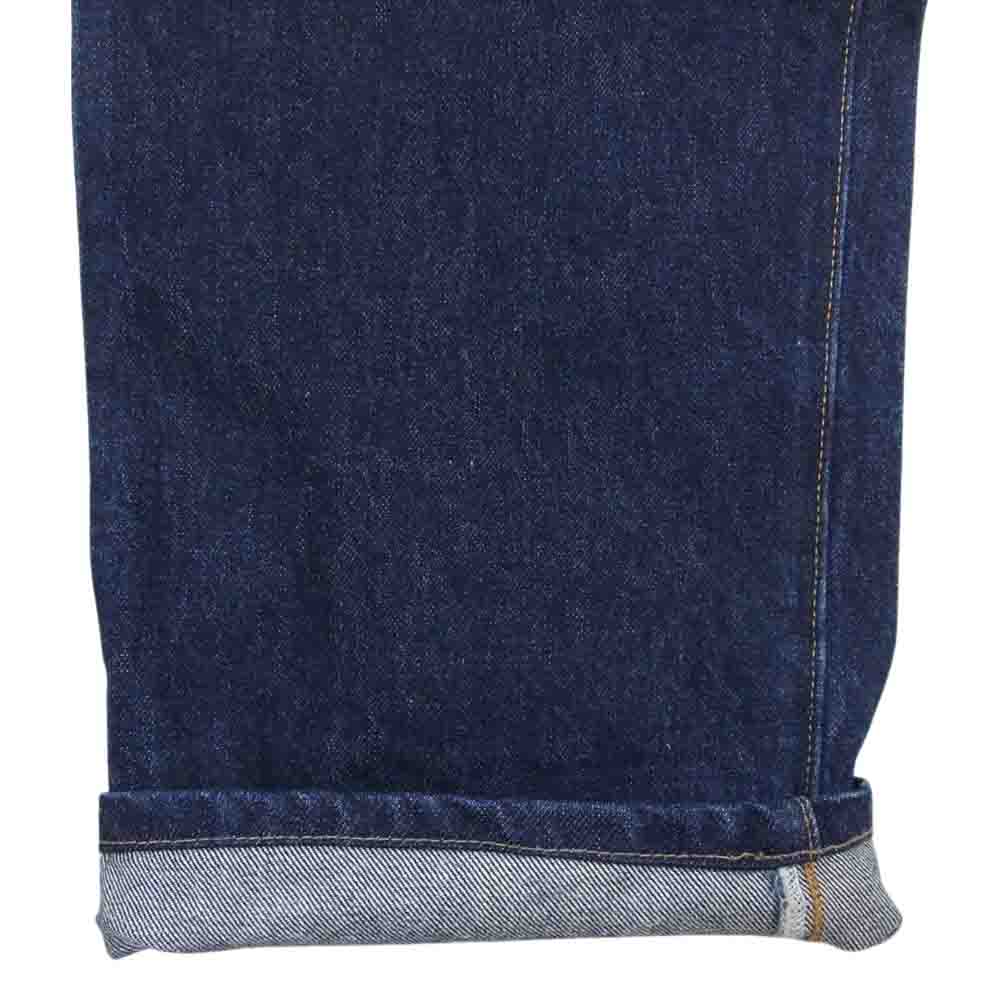Levi's リーバイス バレンシア USA製  00s 刻印555 501XX 復刻 デニム パンツ ジーンズ インディゴブルー系 32【中古】
