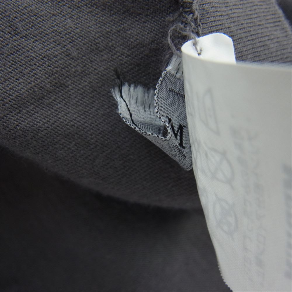 STANDARD CALIFORNIA スタンダードカリフォルニア SD Shield Logo Pocket T Crew Neck ポケット Tシャツ ブラウン系 M【中古】