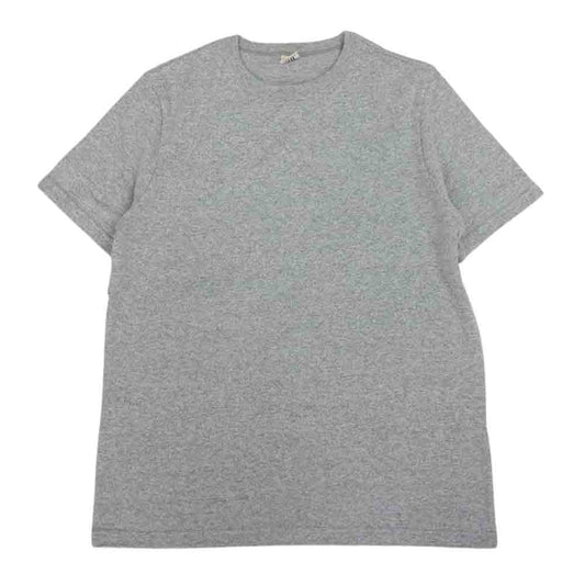 The REAL McCOY'S ザリアルマッコイズ BALL PARK ATHLETIC TEE ボールパーク アスレチック Tシャツ グレー系 38【中古】