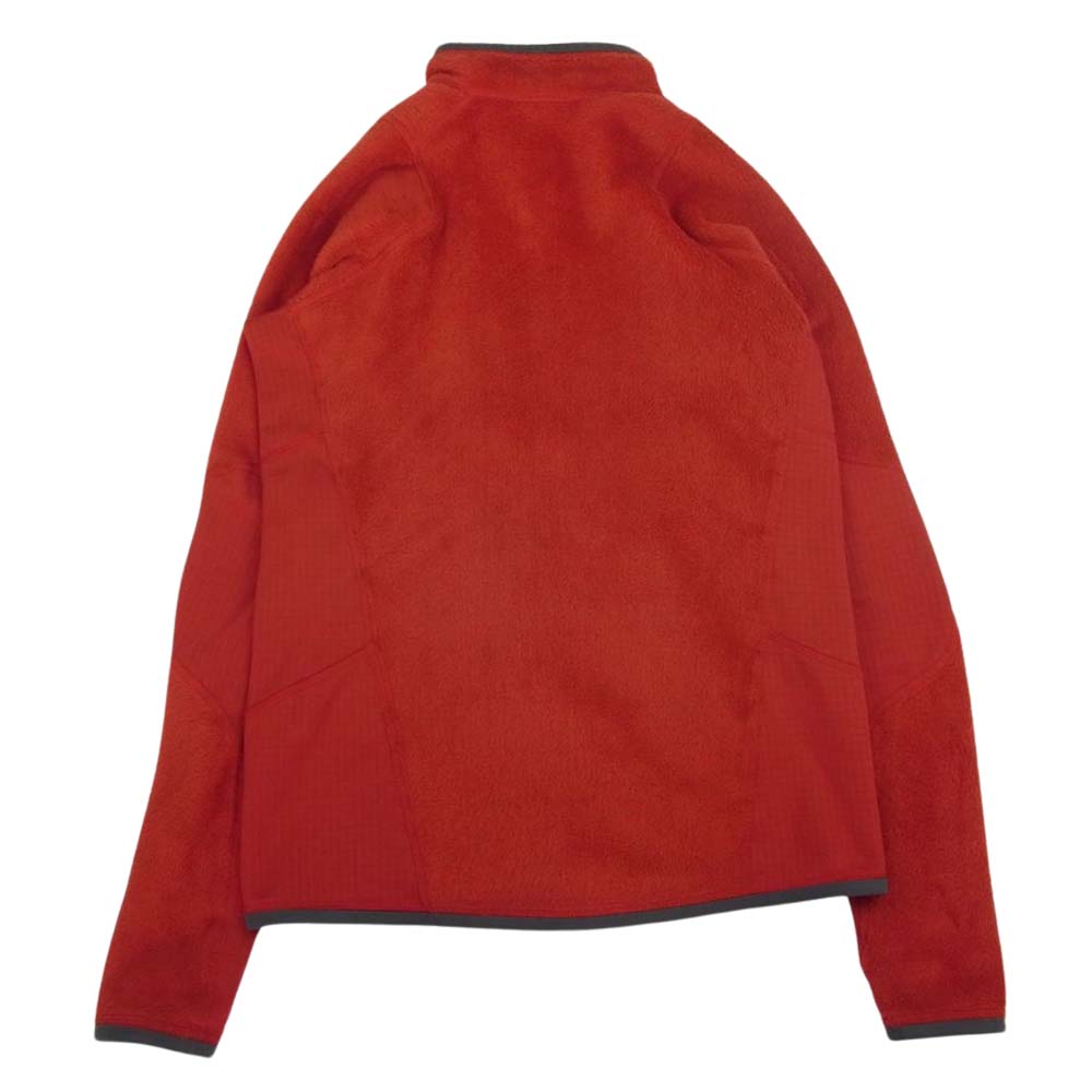 patagonia パタゴニア 14AW 25137 14年製 R2 Jacket レギュレーター ポーラテック サーマルプロ フリース ジャケット レッド系 S【中古】