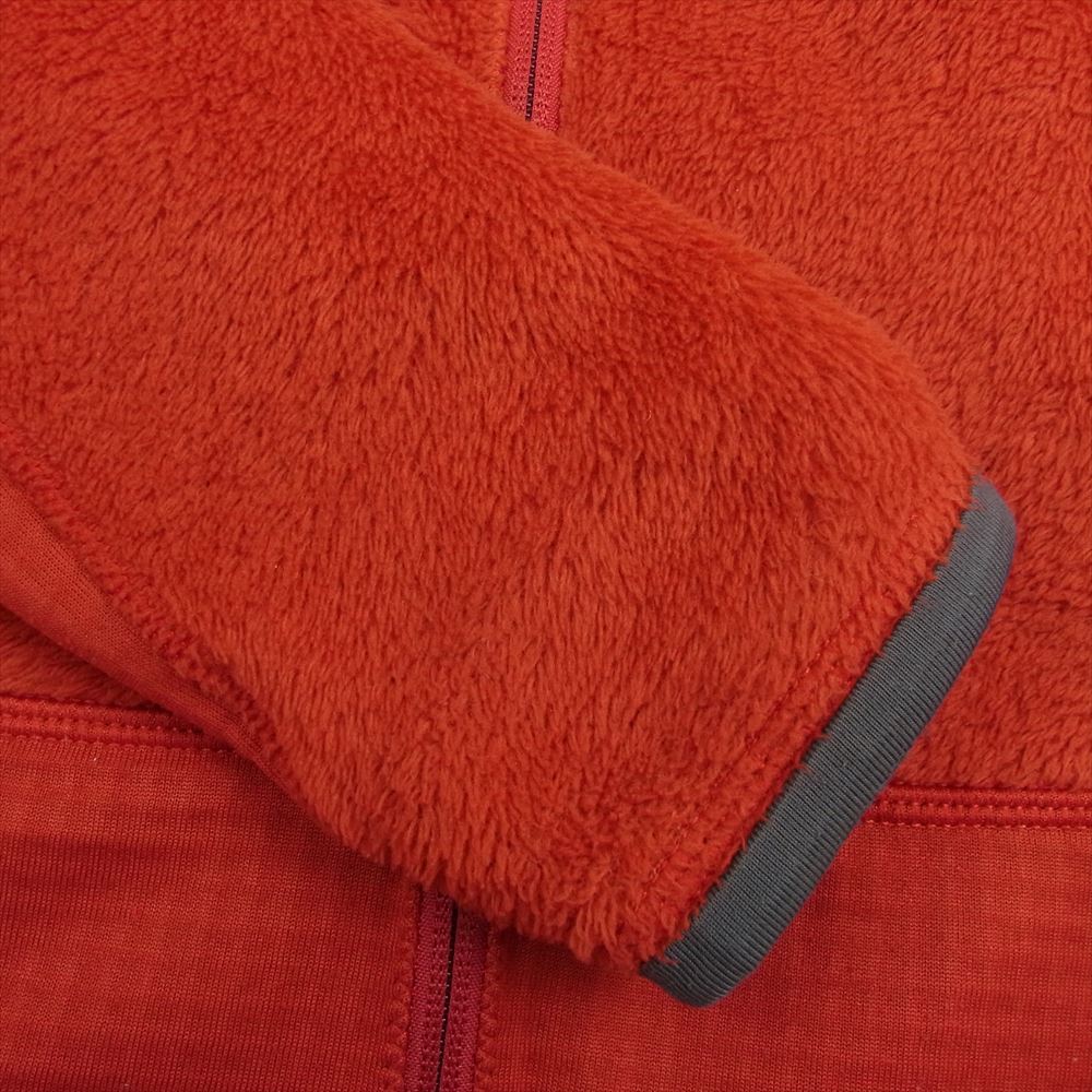 patagonia パタゴニア 14AW 25137 14年製 R2 Jacket レギュレーター ポーラテック サーマルプロ フリース ジャケット レッド系 S【中古】