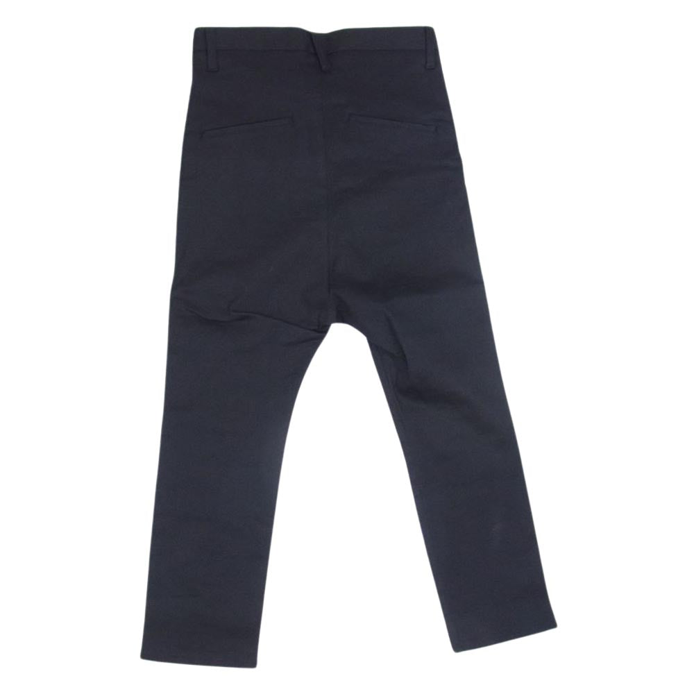 ルグランブルー エルジービー 53844F TR-SARRUEL 2 サルエルストレッチ デニムパンツ ブラック系 1【中古】