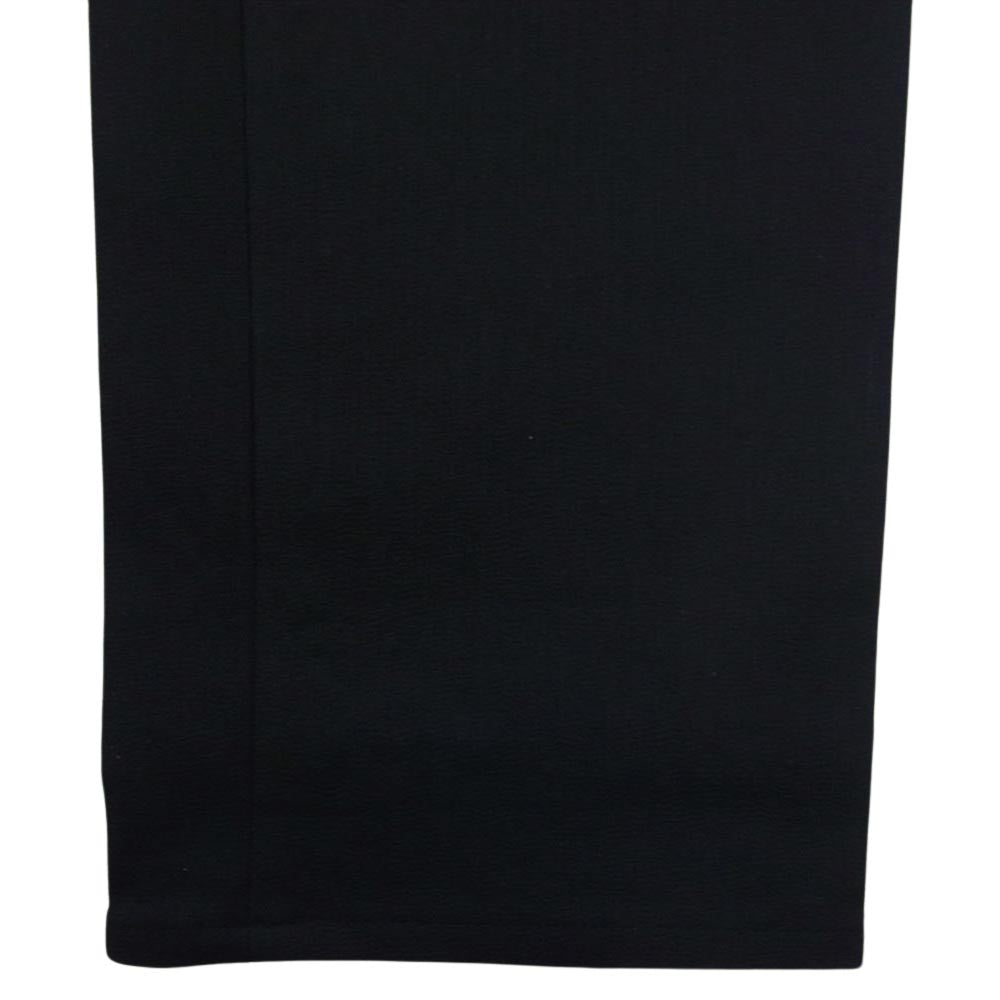 ルグランブルー エルジービー 53844F TR-SARRUEL 2 サルエルストレッチ デニムパンツ ブラック系 1【中古】