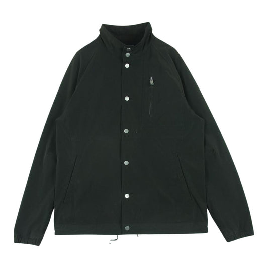 nonnative ノンネイティブ 17SS NN-J3117 COACH JACKET POLY TWILL STRETCH DICROS SOLO ツイル ストレッチ コーチ ジャケット モスグリーン系 ダークグリーン系 2【中古】