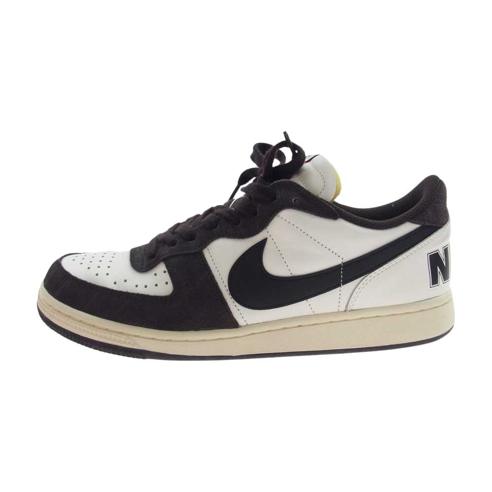 NIKE ナイキ FN7815-200 Terminator Low Velvet Brown ターミネーター ロー スニーカー マルチカラー系 28cm【中古】