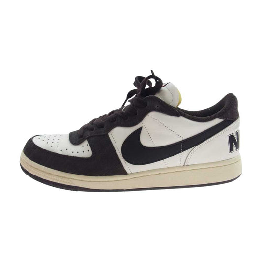 NIKE ナイキ FN7815-200 Terminator Low Velvet Brown ターミネーター ロー スニーカー マルチカラー系 28cm【中古】