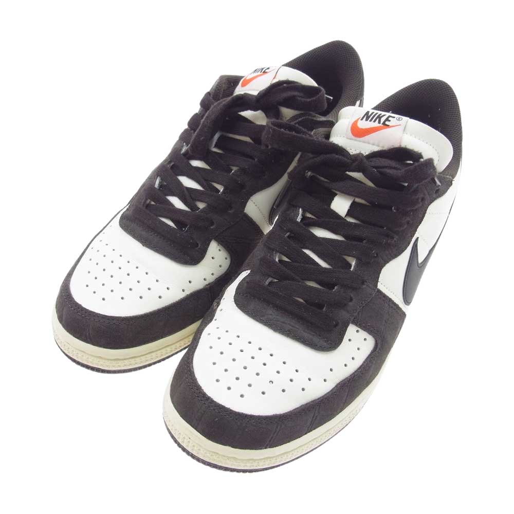 NIKE ナイキ FN7815-200 Terminator Low Velvet Brown ターミネーター ロー スニーカー マルチカラー系 28cm【中古】