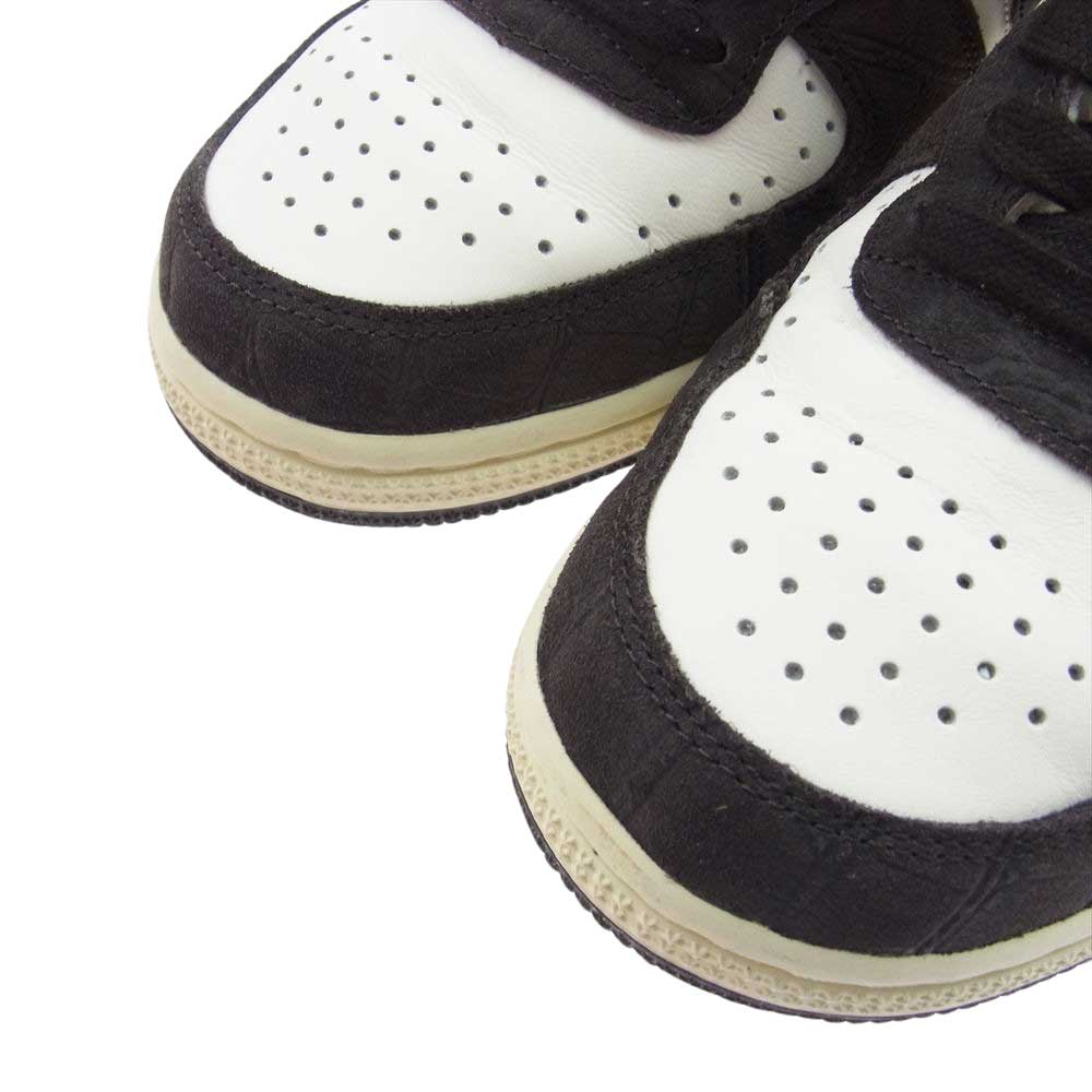 NIKE ナイキ FN7815-200 Terminator Low Velvet Brown ターミネーター ロー スニーカー マルチカラー系 28cm【中古】