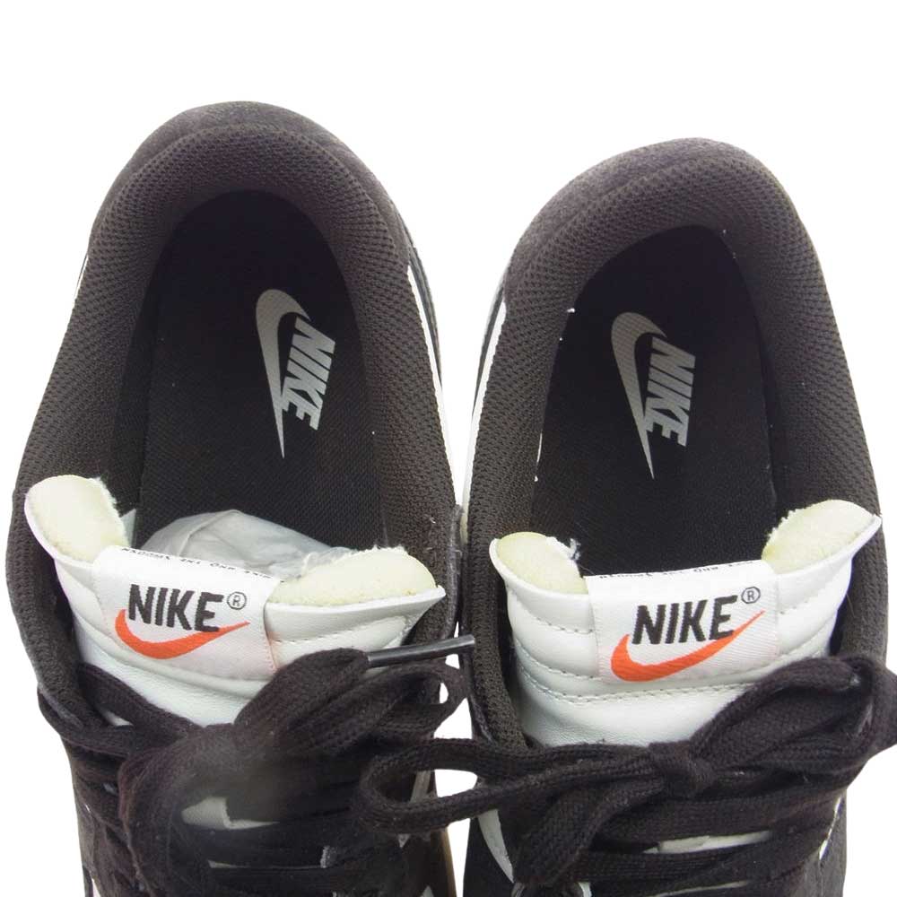 NIKE ナイキ FN7815-200 Terminator Low Velvet Brown ターミネーター ロー スニーカー マルチカラー系 28cm【中古】