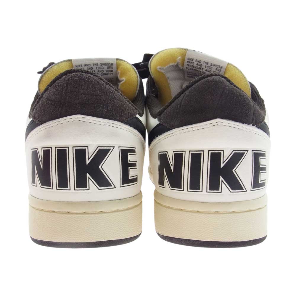 NIKE ナイキ FN7815-200 Terminator Low Velvet Brown ターミネーター ロー スニーカー マルチカラー系 28cm【中古】