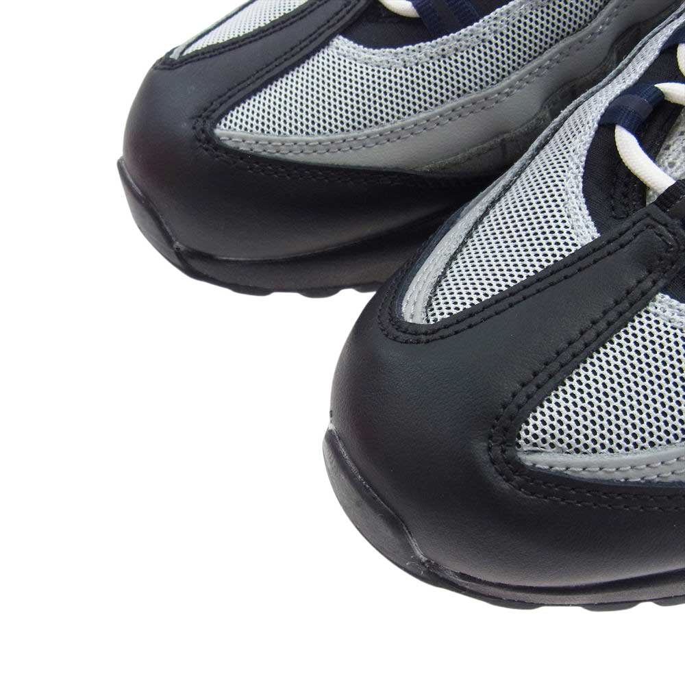 NIKE ナイキ DM0011-007 Air Max 95 Black/Track Red エアマックス95 スニーカー グレー系 28cm【中古】