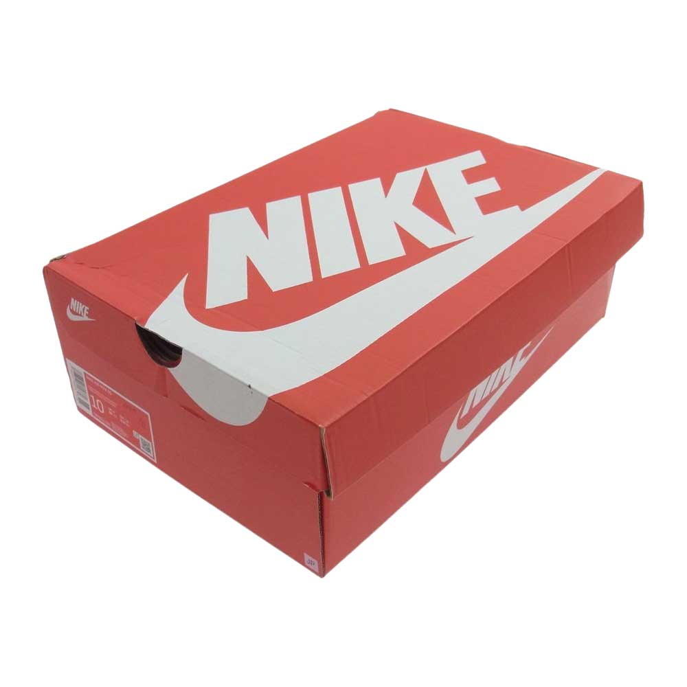 NIKE ナイキ DM0011-007 Air Max 95 Black/Track Red エアマックス95 スニーカー グレー系 28cm【中古】