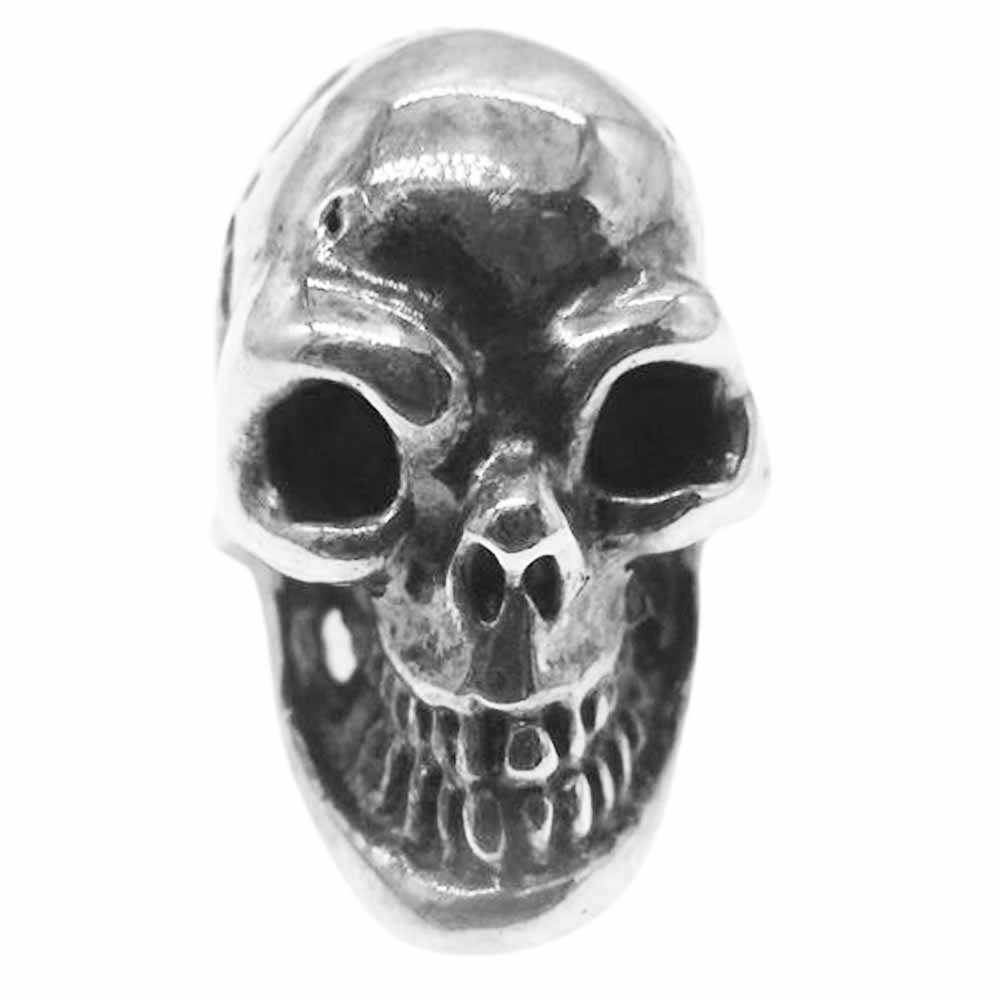 GABOR ガボール GABORATORY ガボラトリーホールディング ER-01 Twelve Small Skull Pierce トゥエルブ スモール スカル ピアス シルバー系【中古】