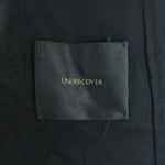 UNDERCOVER アンダーカバー 17SS UCS4303 4ポケット チェスター コート コットン ナイロン 中国製 ブラック系 2【中古】