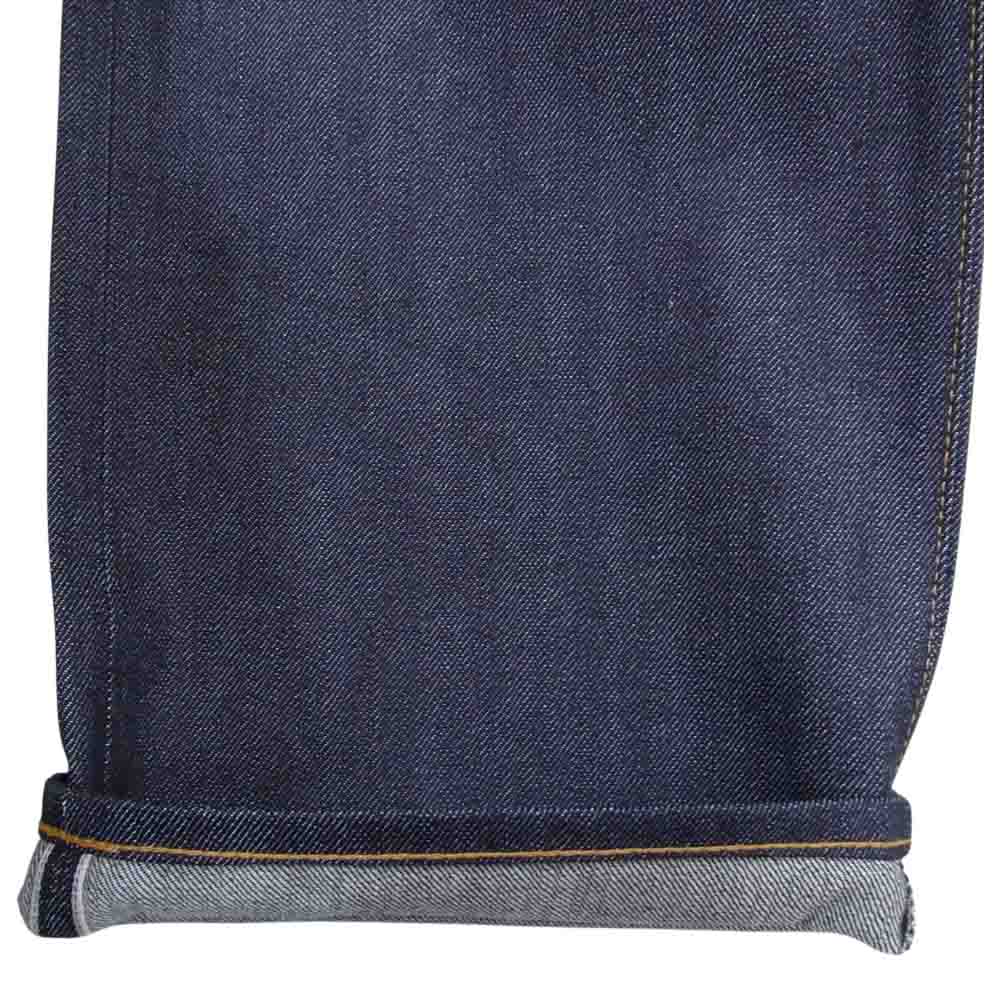 Levi's リーバイス 47501-0224 LEVI'S VINTAGE CLOTHING LVC 1947 モデル オーガニック リジッド セルビッジ 赤耳 501XX JEANS ジーンズ デニム パンツ インディゴブルー系 36【新古品】【未使用】【中古】