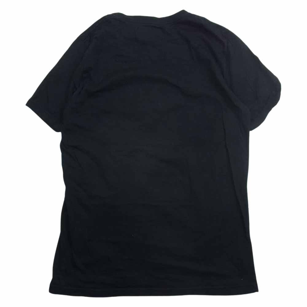 RUDE GALLERY ルードギャラリー プリント Ｔシャツ 半袖 ブラック系 3【中古】