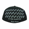 Supreme シュプリーム 21SS New Era Champions Box Logo Cap ニューエラ チャンピオンズ ボックス ロゴ キャップ 帽子 ブラック系 58.7cm【中古】
