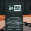 Supreme シュプリーム 23SS New Era Box Logo Mesh Back ニューエラ バック メッシュ ボックスロゴ キャップ 帽子 オレンジ系 58.7cm【中古】