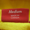 Supreme シュプリーム 19AW Bandana Box Logo Hooded Sweatshirt バンダナ ボックスロゴ フーデッド スウェット プルオーバー パーカー イエロー系 M【中古】