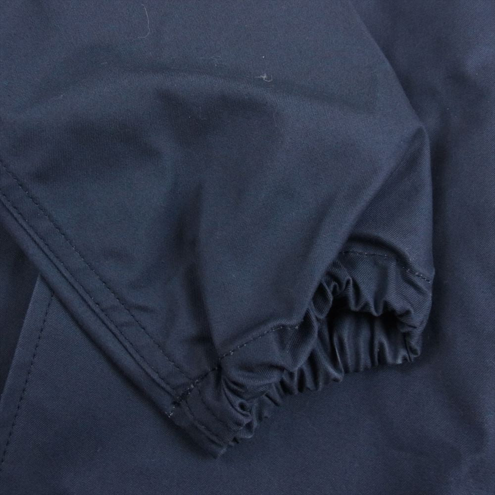 オルソー 20AW VENTILER COACH JACKET コーチ ジャケット ネイビー系【中古】
