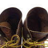 RED WING レッドウィング 9111 6 Classic Round  6インチ クラシック ラウンドトゥ レースアップ ブーツ ブラウン ブラウン系 8.5【中古】