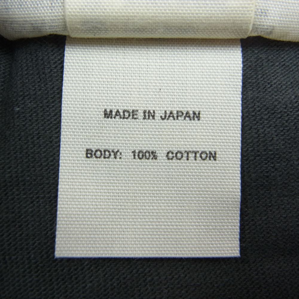 TOY'S McCOY トイズマッコイ TMC1812 MILITARY TEE BUGS BUNNY バッグスバニー ミリタリー 半袖 Tシャツ グレー系 S【新古品】【未使用】【中古】