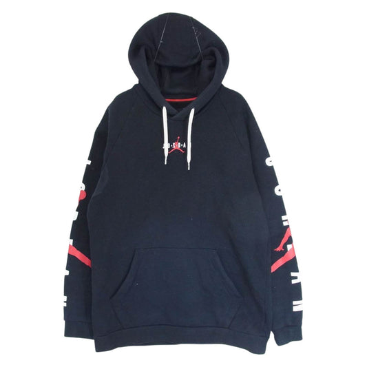 NIKE ナイキ AT4911-010 AIR JORDAN エアジョーダン パーカー ブラック系 M【中古】