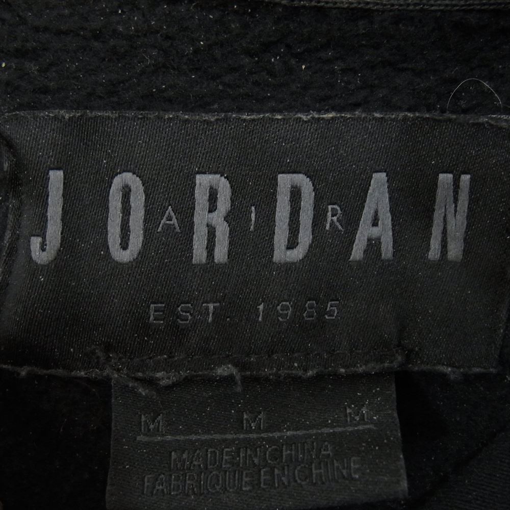 NIKE ナイキ AT4911-010 AIR JORDAN エアジョーダン パーカー ブラック系 M【中古】