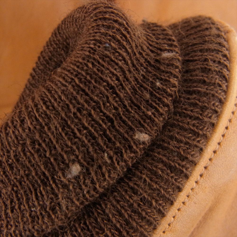 FREEWHEELERS フリーホイーラーズ TYPE A-1 レザー フライト ミリタリー ジャケット 36 ブラウン系 36【中古】