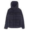 MONCLER モンクレール 17AW C20914139285 53227 RYAN GIUBBOTTO ライアン ウール ナイロン コンビ ダウンジャケット ブラック系 1【中古】