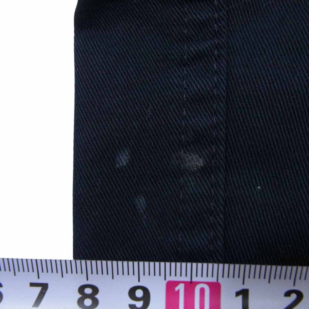 UNDERCOVER アンダーカバー USY4504 theShepherd ザシェパード ワッペン CTチノ イージー パンツ ネイビー系 2【中古】