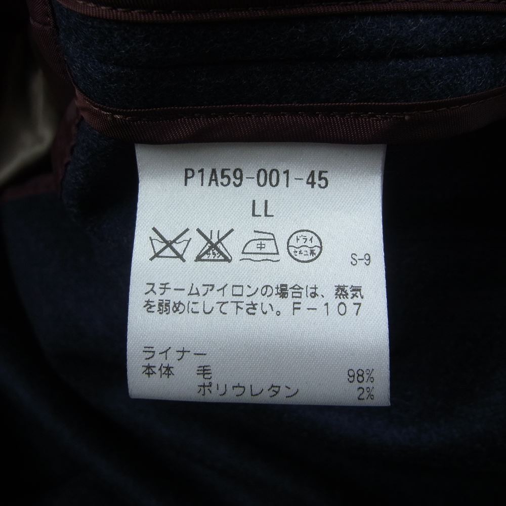 三陽商会 サンヨー 100年コート トレンチコート ベージュ系 LL【中古】