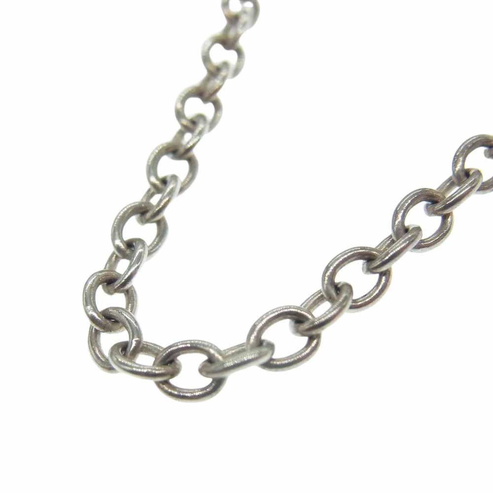 ARIZONA FREEDOM アリゾナフリーダム 極細 44cm チェーン ネックレス シルバー系【中古】