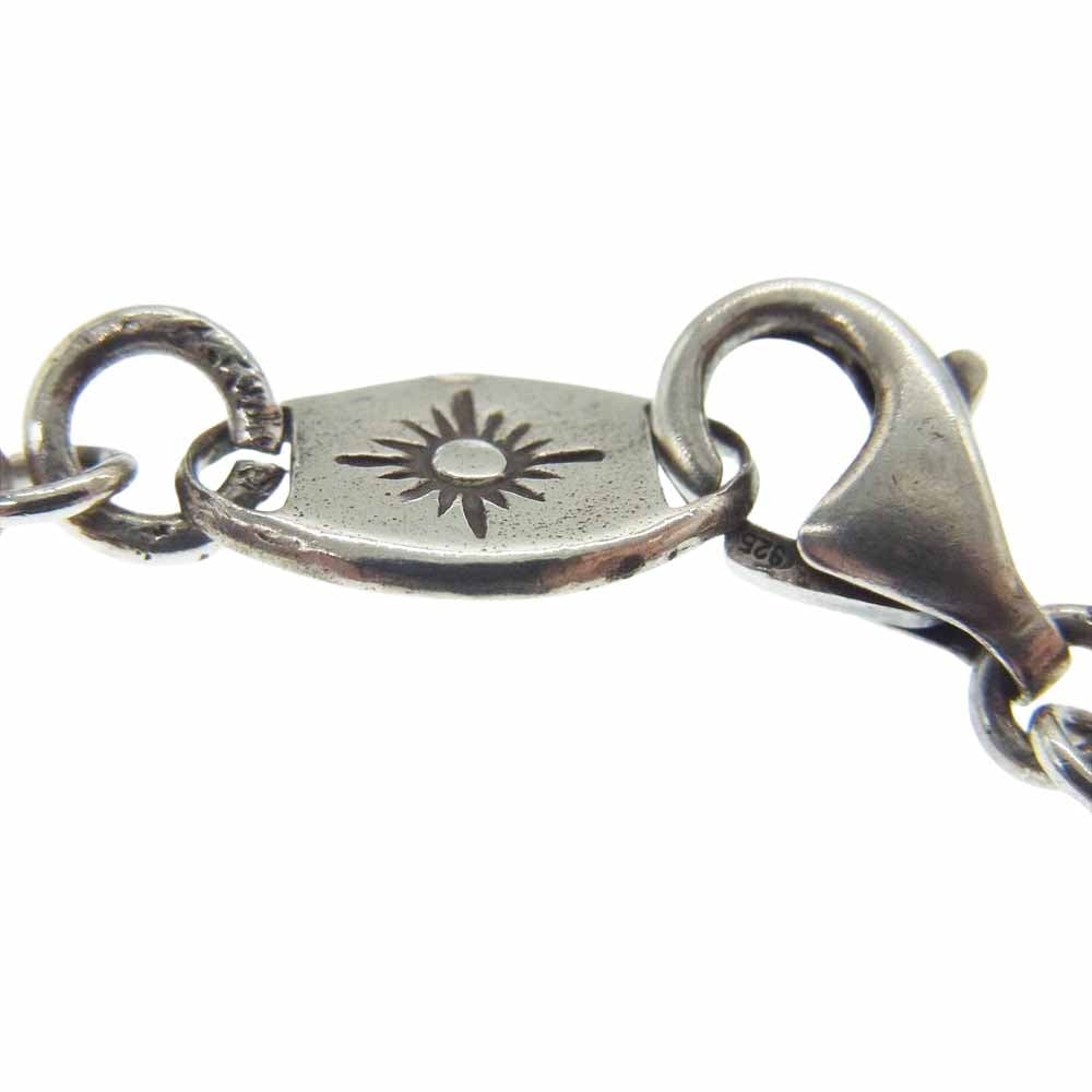 ARIZONA FREEDOM アリゾナフリーダム 極細 44cm チェーン ネックレス シルバー系【中古】