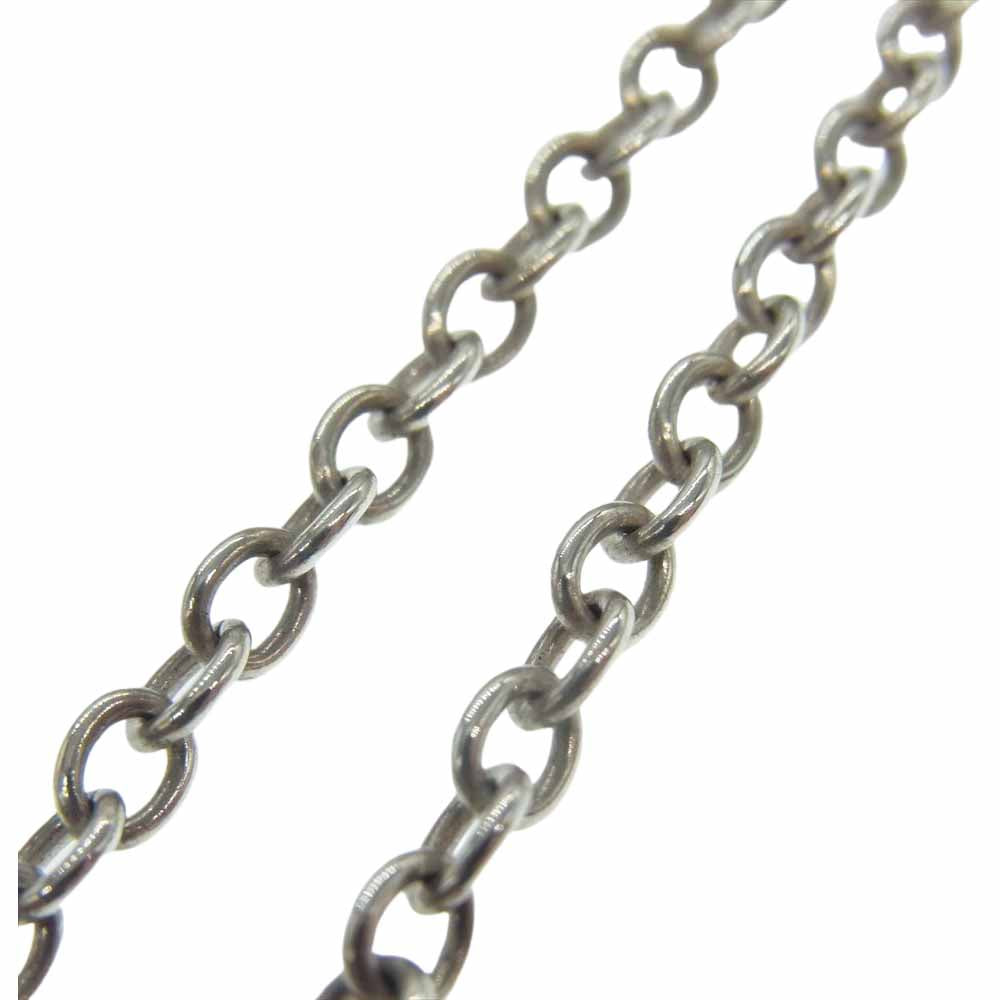 ARIZONA FREEDOM アリゾナフリーダム 極細 44cm チェーン ネックレス シルバー系【中古】