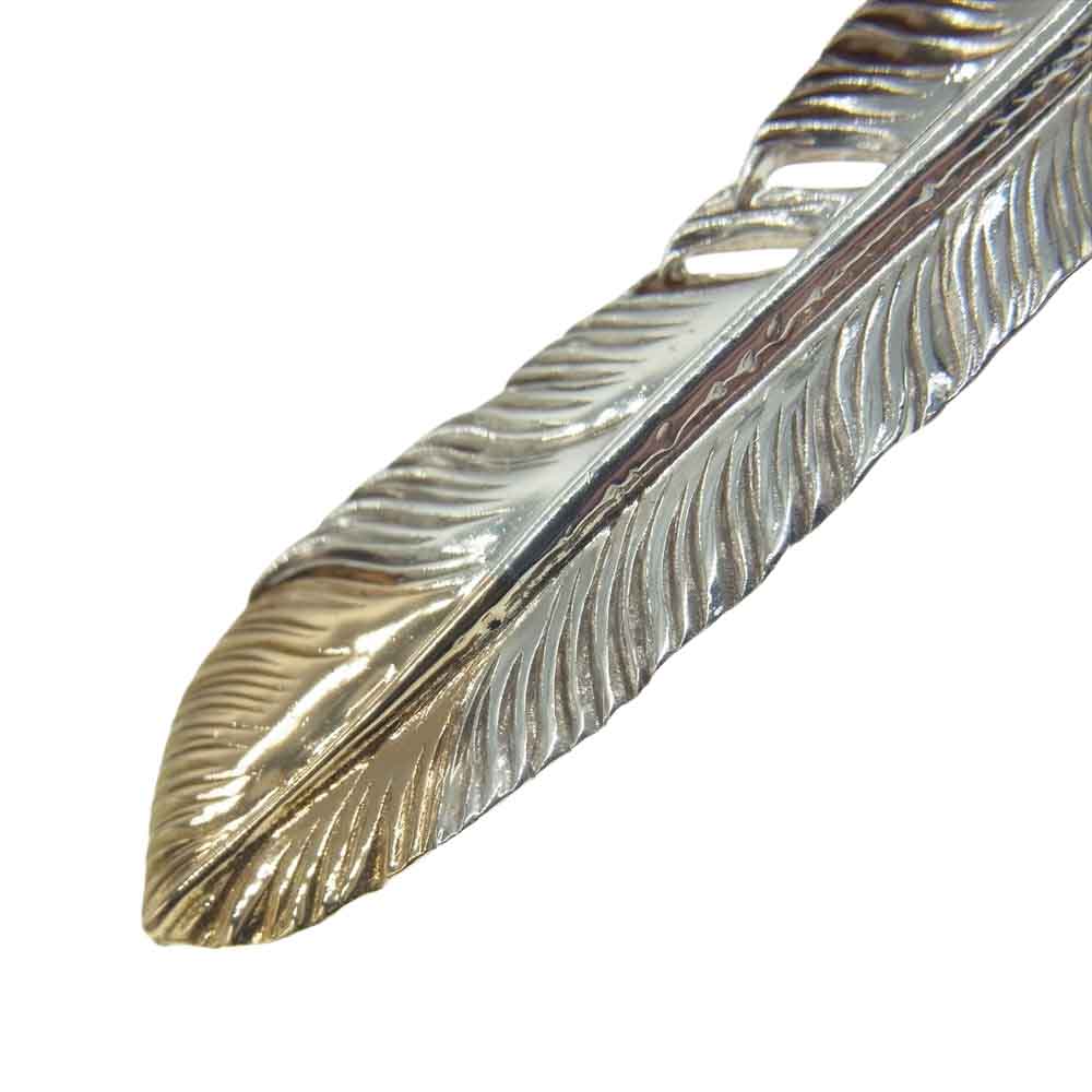 ARIZONA FREEDOM アリゾナフリーダム セミオーダー 先金 フェザー トップ 60mm シルバー系 ゴールド系【中古】