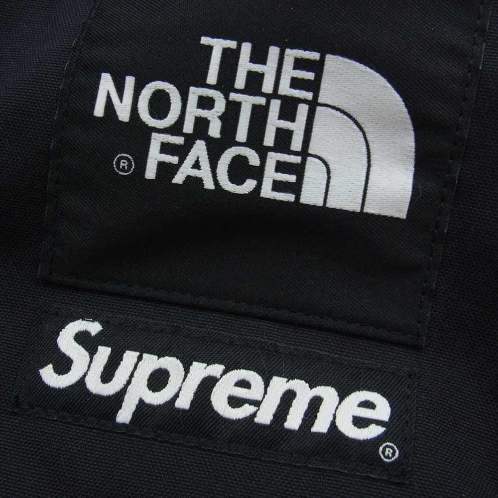 Supreme シュプリーム 20SS × THE NORTH FACE ノースフェイス RTG Backpack バックパック リュック バッグ ブラック系【中古】