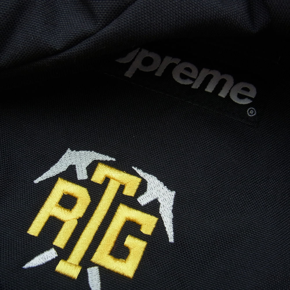 Supreme シュプリーム 20SS × THE NORTH FACE ノースフェイス RTG Backpack バックパック リュック バッグ ブラック系【中古】