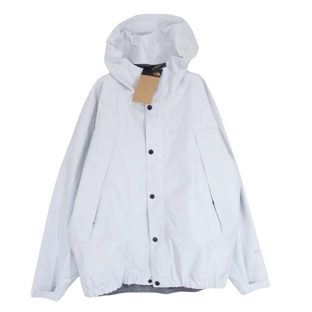 THE NORTH FACE ノースフェイス NP12360 UNDEYED MOUNTAIN JACKET GORE-TEX アンダイド マウンテン ゴアテックス ジャケット マウンテンパーカー アンダイド M【中古】