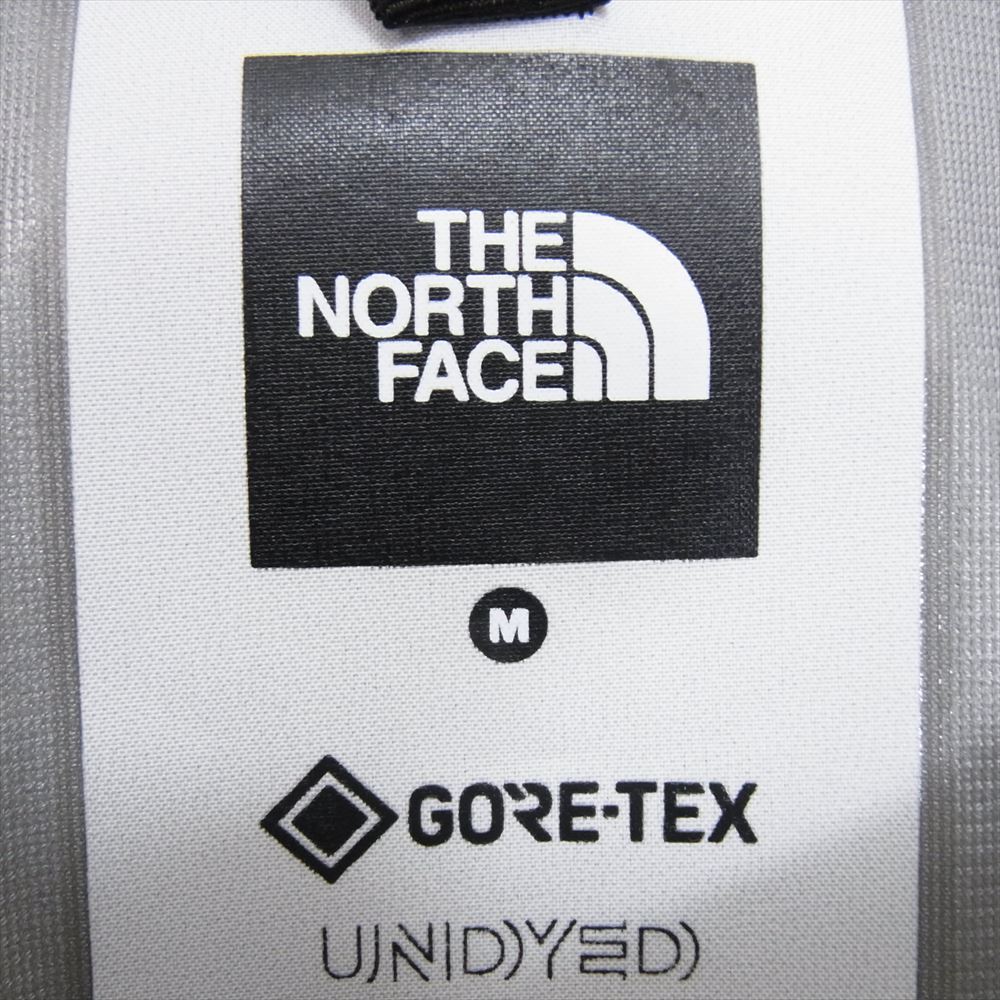 THE NORTH FACE ノースフェイス NP12360 UNDEYED MOUNTAIN JACKET GORE-TEX アンダイド マウンテン ゴアテックス ジャケット マウンテンパーカー アンダイド M【中古】