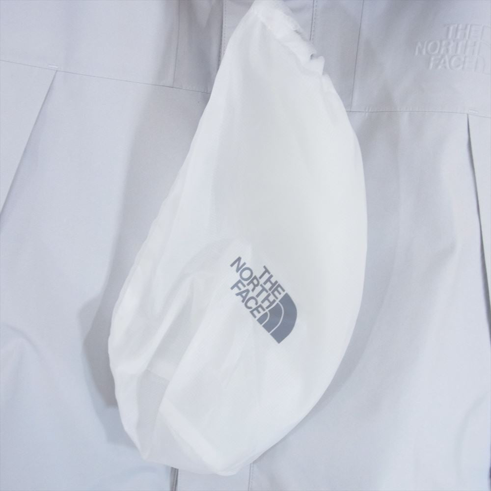 THE NORTH FACE ノースフェイス NP12360 UNDEYED MOUNTAIN JACKET GORE-TEX アンダイド マウンテン ゴアテックス ジャケット マウンテンパーカー アンダイド M【中古】