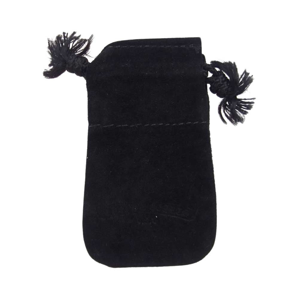 CHROME HEARTS クロムハーツ（原本有） WAXED PUNK ワックスド パンク リング シルバー系 14号【中古】