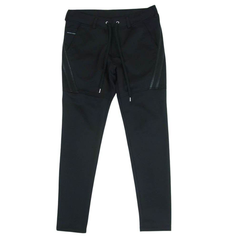 リサウンドクロージング RC24-ST-026 Tyler LINE Pants イージー タイト ライン パンツ ブラック系 1【中古】