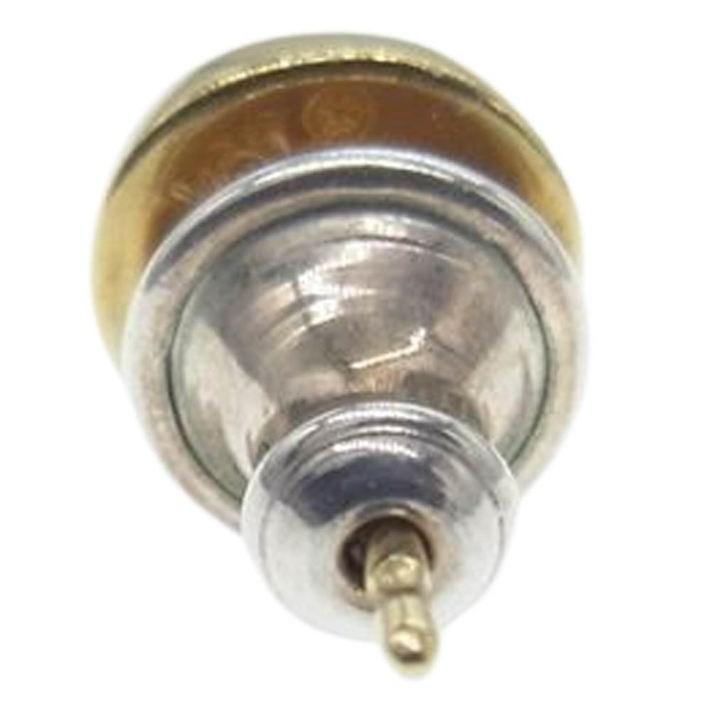 TRAVIS WALKER トラヴィスワーカー ER104TW ギャランティ付属 18K MALIBU CROSS マリブ クロス ピアス ゴールド系 シルバー系【中古】