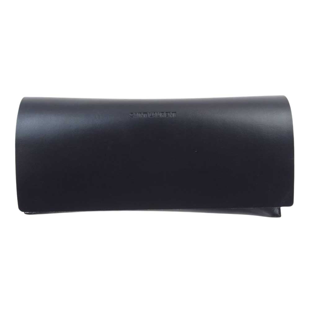 SAINT LAURENT サンローラン SL130/F COMBI サングラス 眼鏡 イエロー系 ゴールド系 54□21-150【中古】